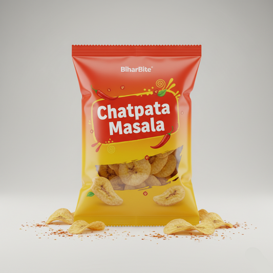 BiharBite Zesty Chatpata Masala