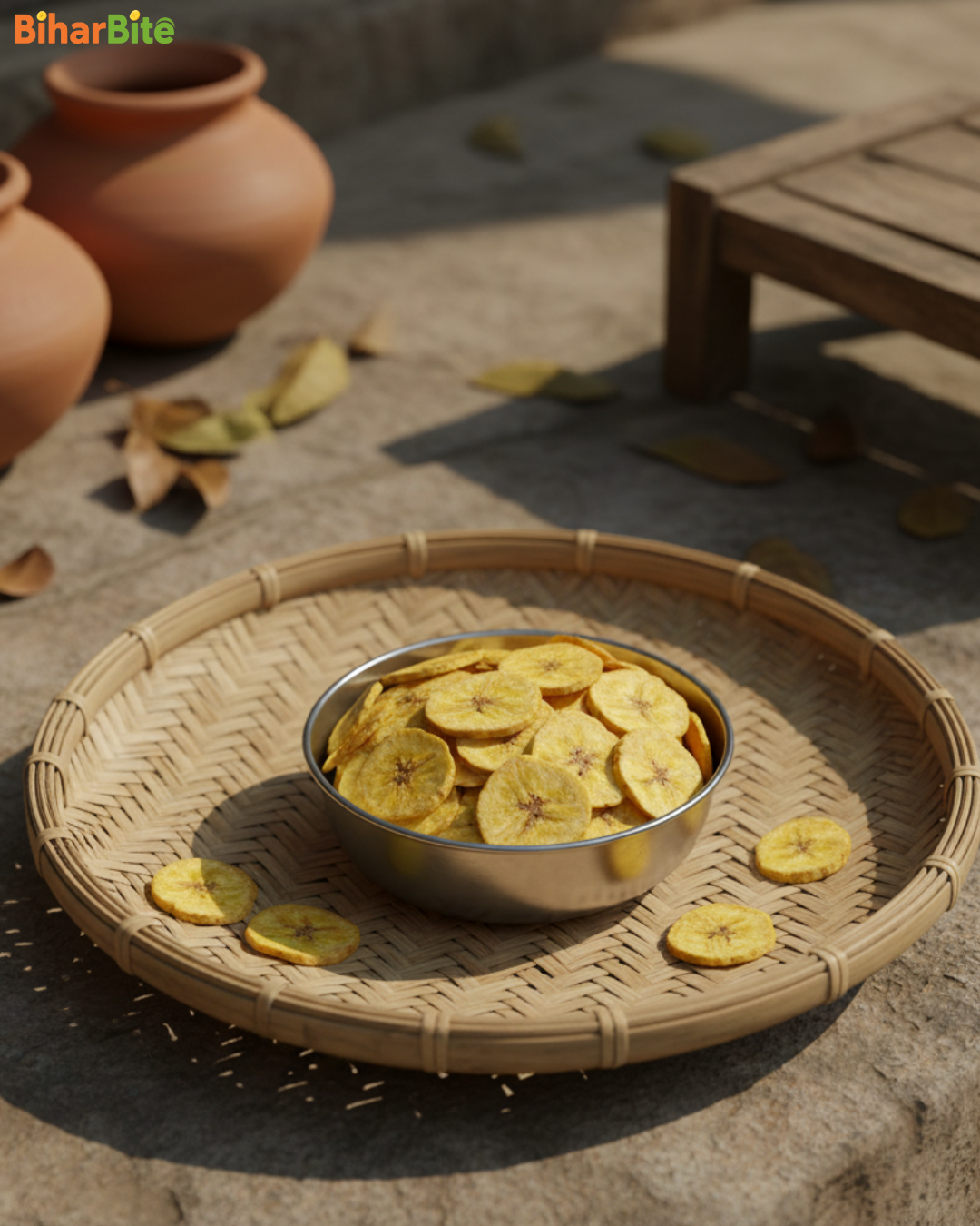 Protein Crunch Banana Chips