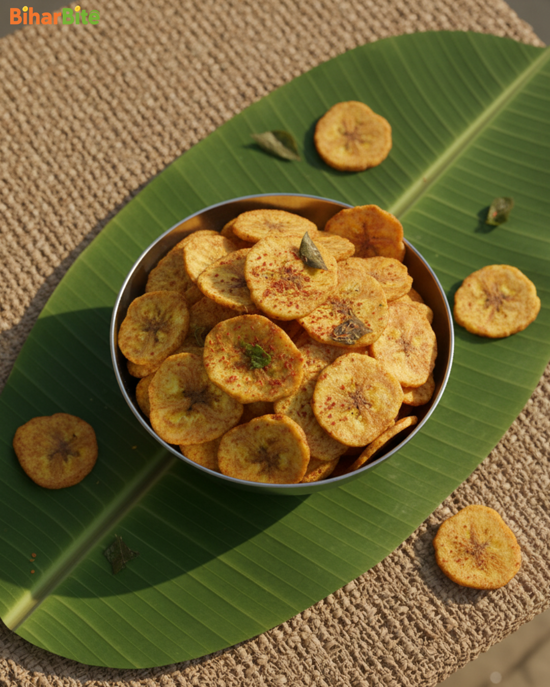 BiharBite Zesty Chatpata Masala