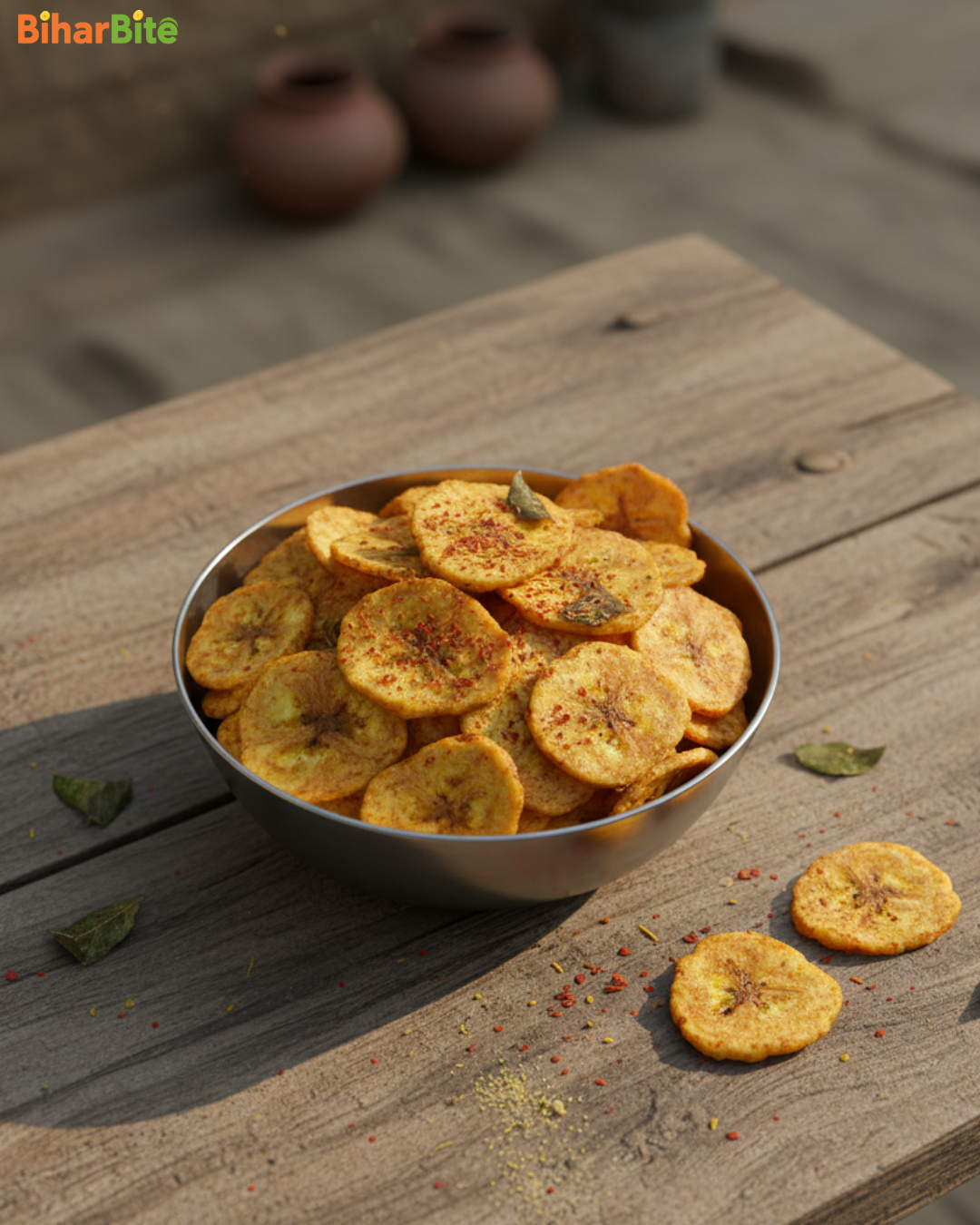 BiharBite Zesty Chatpata Masala