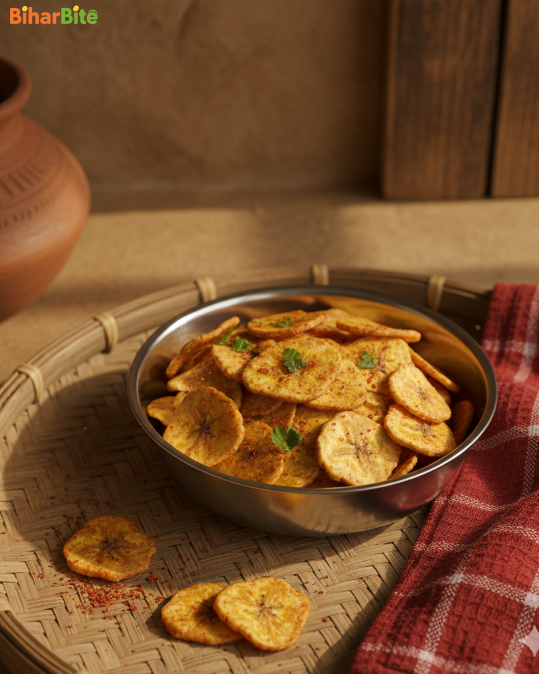 BiharBite Zesty Chatpata Masala